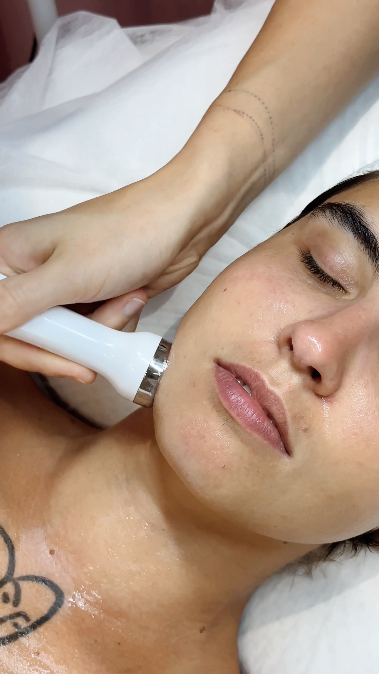 Aquapure con cuidado personalizado